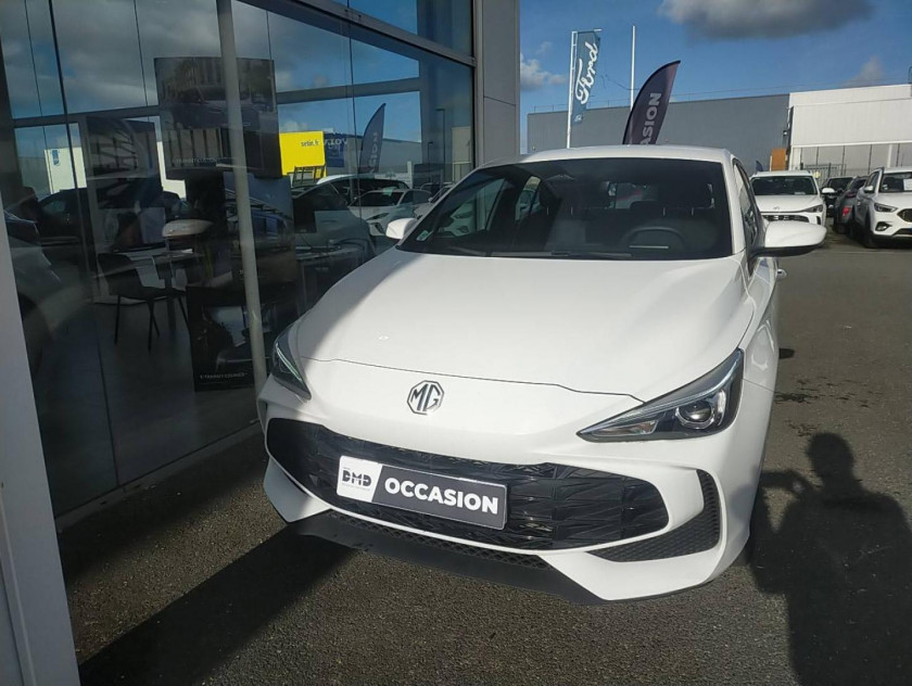 MG Motor Mg3 1.5 Hybrid+ 195ch Standard - Visuel #4