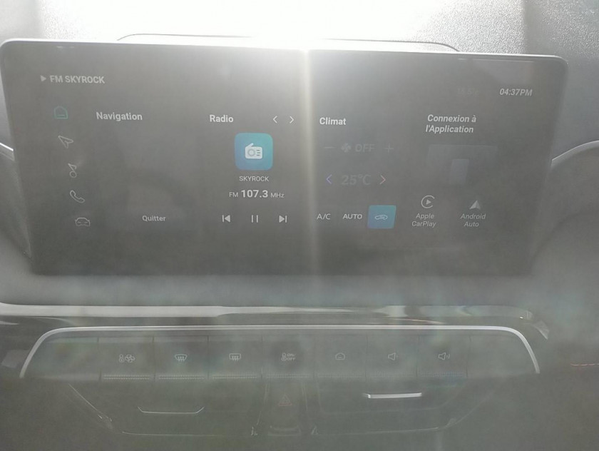 MG Motor Mg3 1.5 Hybrid+ 195ch Standard - Visuel #6