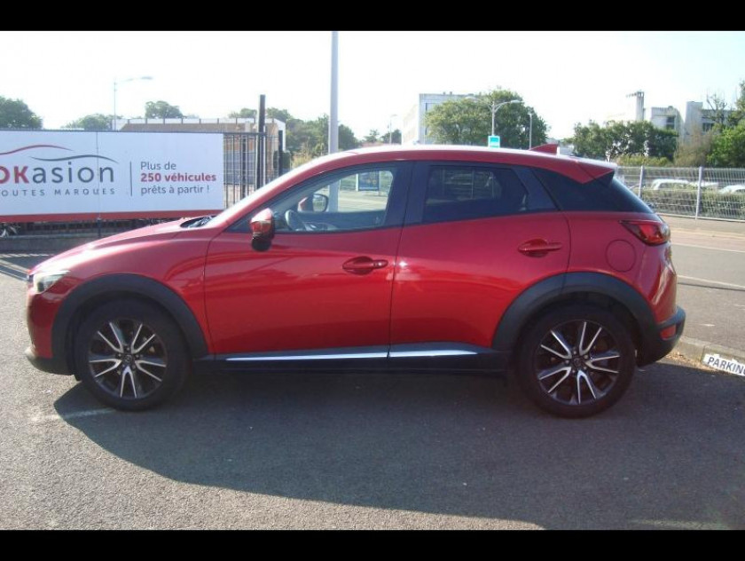 Mazda Cx-3 2.0 Skyactiv-g 120 Signature - Visuel #9