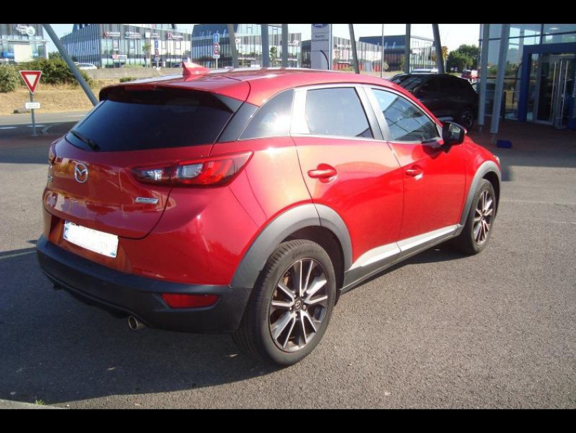 Mazda Cx-3 2.0 Skyactiv-g 120 Signature - Visuel #3