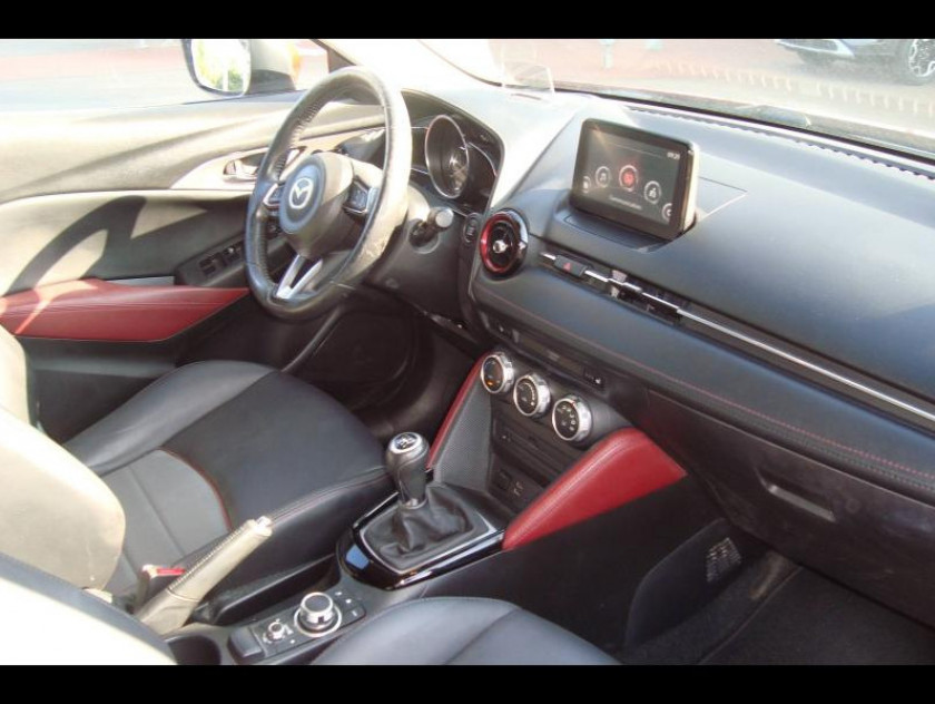 Mazda Cx-3 2.0 Skyactiv-g 120 Signature - Visuel #10
