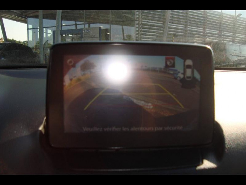 Mazda Cx-3 2.0 Skyactiv-g 120 Signature - Visuel #17