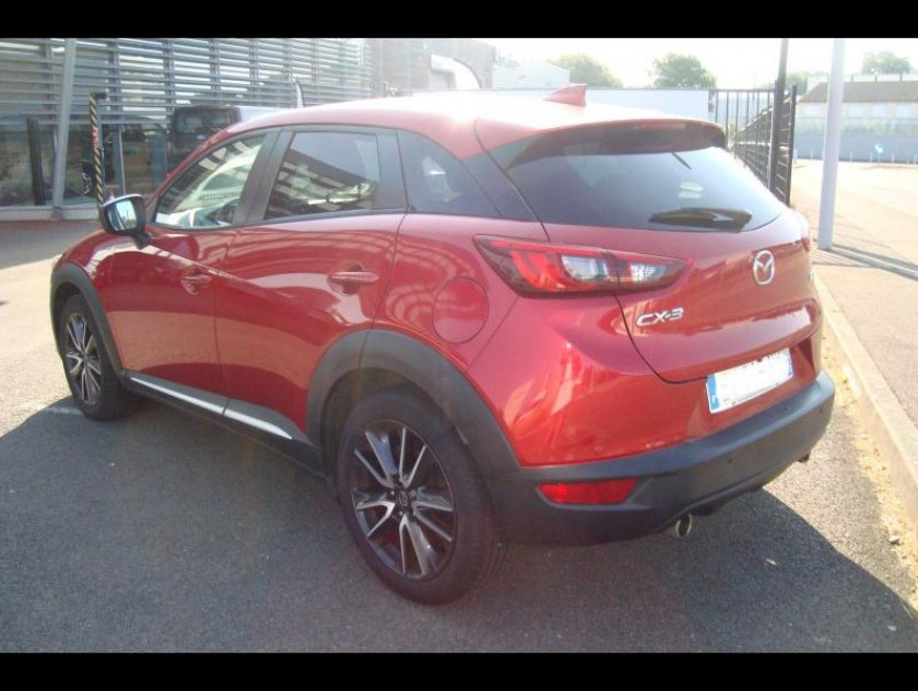 Mazda Cx-3 2.0 Skyactiv-g 120 Signature - Visuel #5