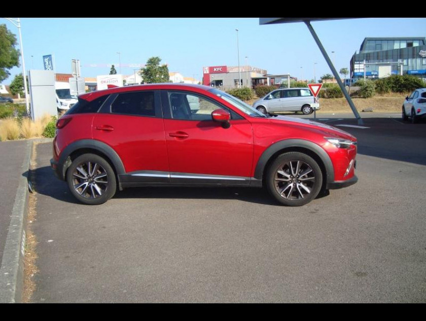 Mazda Cx-3 2.0 Skyactiv-g 120 Signature - Visuel #12