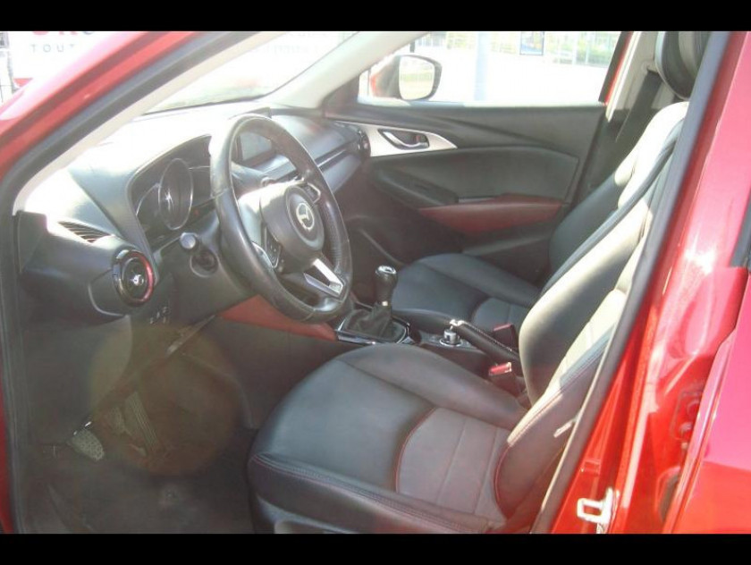 Mazda Cx-3 2.0 Skyactiv-g 120 Signature - Visuel #7