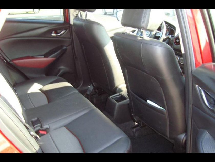 Mazda Cx-3 2.0 Skyactiv-g 120 Signature - Visuel #11