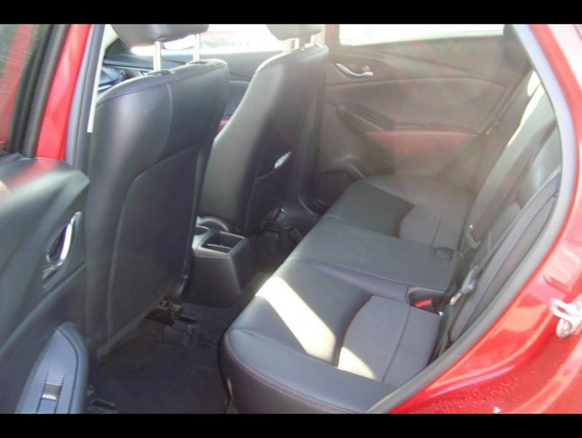 Mazda Cx-3 2.0 Skyactiv-g 120 Signature - Visuel #6