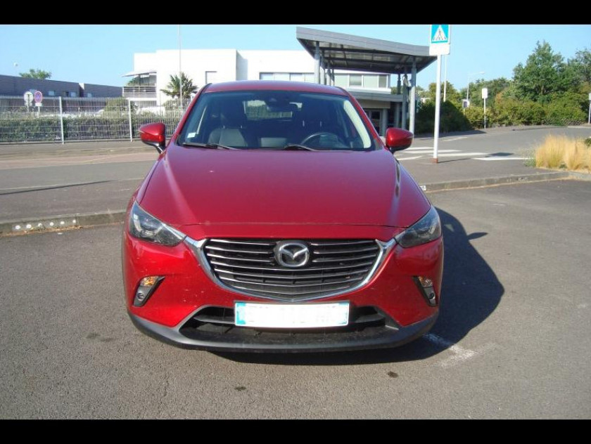 Mazda Cx-3 2.0 Skyactiv-g 120 Signature - Visuel #8