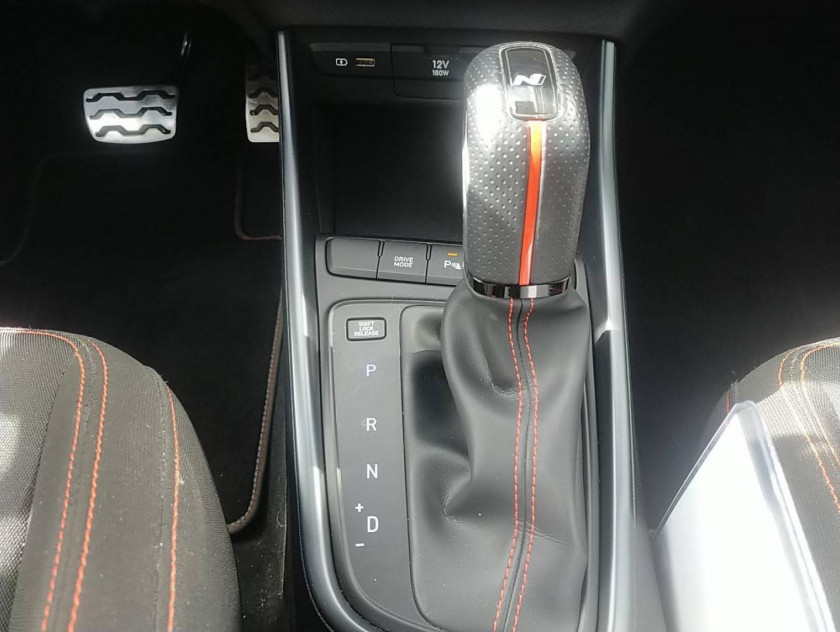 Hyundai I20 1.0 T-gdi 100ch Hybrid N Line Michel Vaillant Dct-7 - Visuel #7