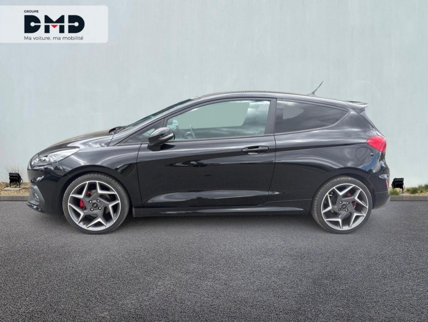 Ford Fiesta 1.5 Ecoboost 200ch Stop&start St-plus 3p Euro6.2 - Visuel #2