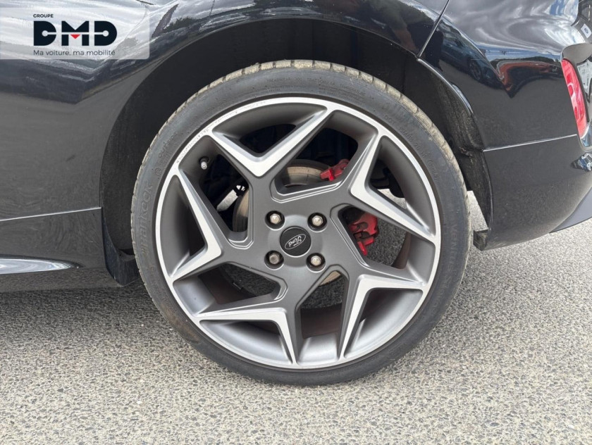 Ford Fiesta 1.5 Ecoboost 200ch Stop&start St-plus 3p Euro6.2 - Visuel #13