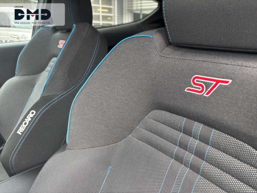 Ford Fiesta 1.5 Ecoboost 200ch Stop&start St-plus 3p Euro6.2 - Visuel #15