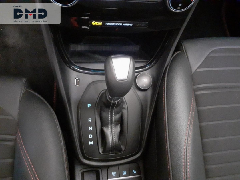 Ford Puma 1.0 Ecoboost 155ch S&s Mhev St-line X Powershift - Visuel #8