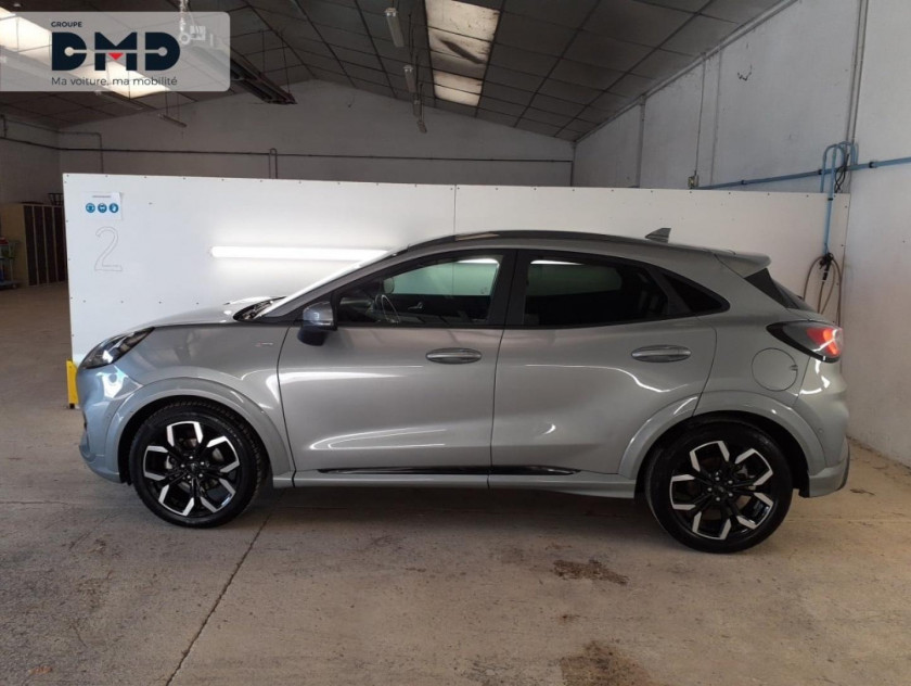 Ford Puma 1.0 Ecoboost 155ch S&s Mhev St-line X Powershift - Visuel #2