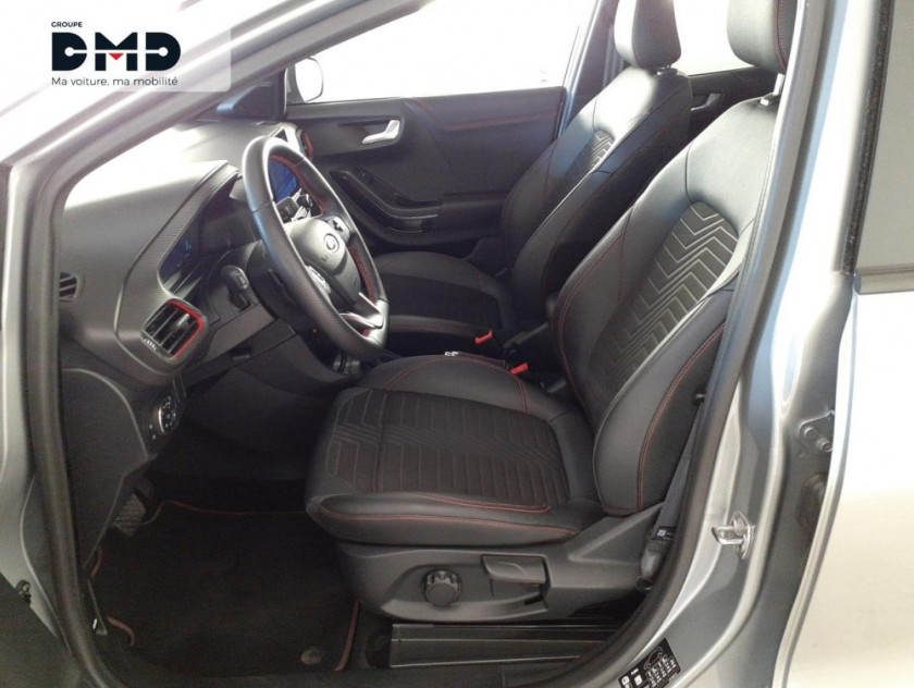 Ford Puma 1.0 Ecoboost 155ch S&s Mhev St-line X Powershift - Visuel #9