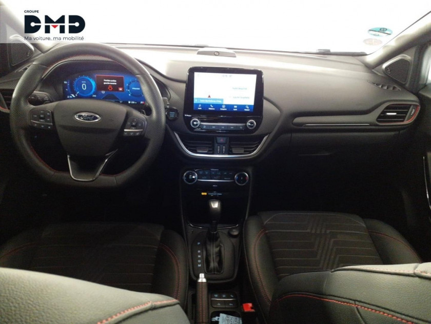 Ford Puma 1.0 Ecoboost 155ch S&s Mhev St-line X Powershift - Visuel #5