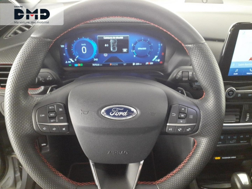 Ford Puma 1.0 Ecoboost 155ch S&s Mhev St-line X Powershift - Visuel #7