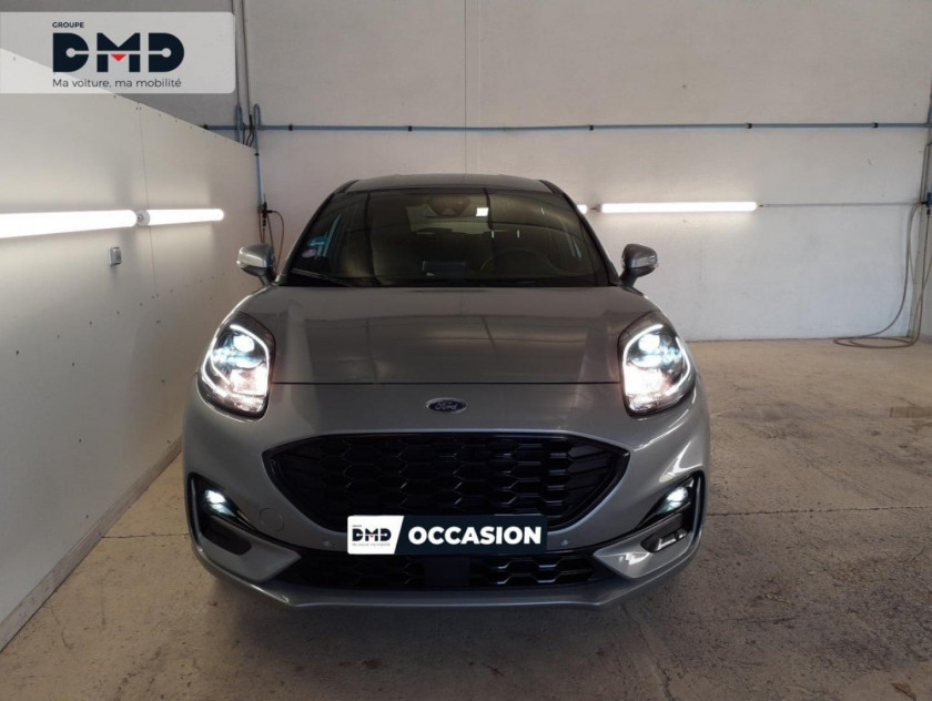Ford Puma 1.0 Ecoboost 155ch S&s Mhev St-line X Powershift - Visuel #4