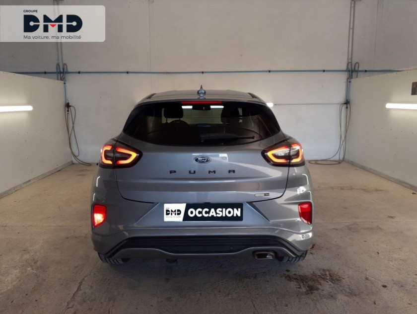 Ford Puma 1.0 Ecoboost 155ch S&s Mhev St-line X Powershift - Visuel #11