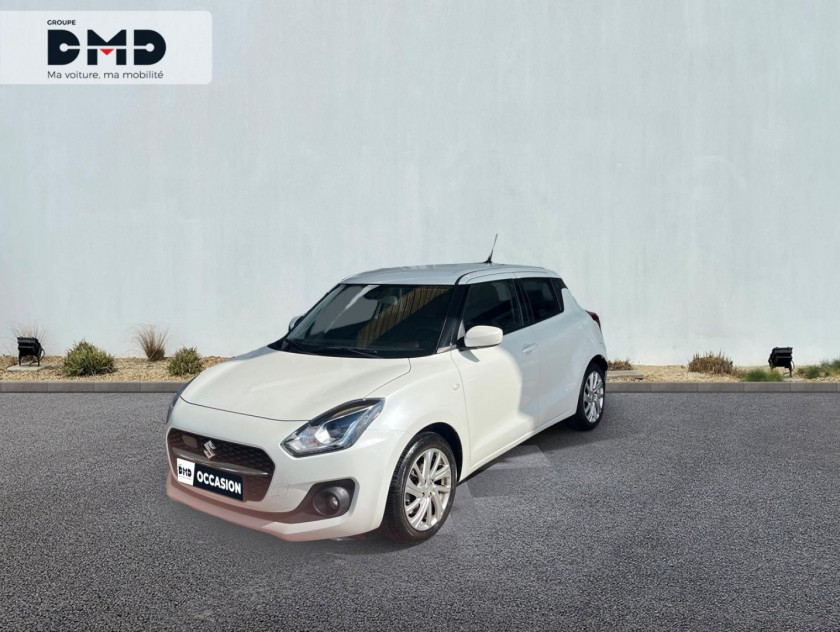 Suzuki Swift 1.2 Dualjet Hybrid 83ch Privilège - Visuel #1