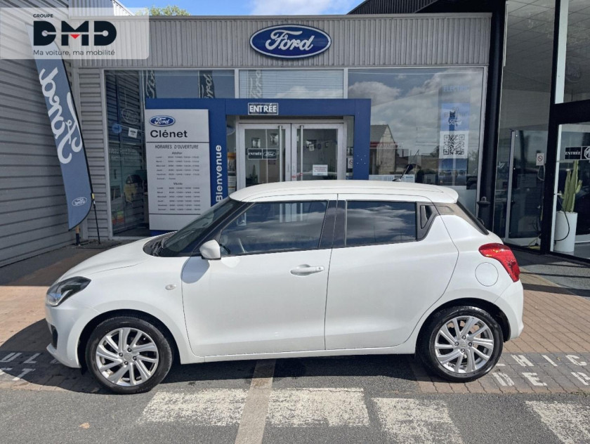 Suzuki Swift 1.2 Dualjet Hybrid 83ch Privilège - Visuel #2