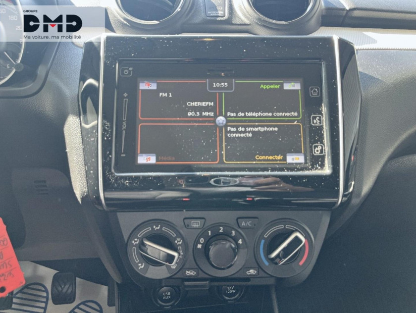 Suzuki Swift 1.2 Dualjet Hybrid 83ch Privilège - Visuel #6