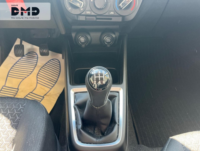 Suzuki Swift 1.2 Dualjet Hybrid 83ch Privilège - Visuel #8