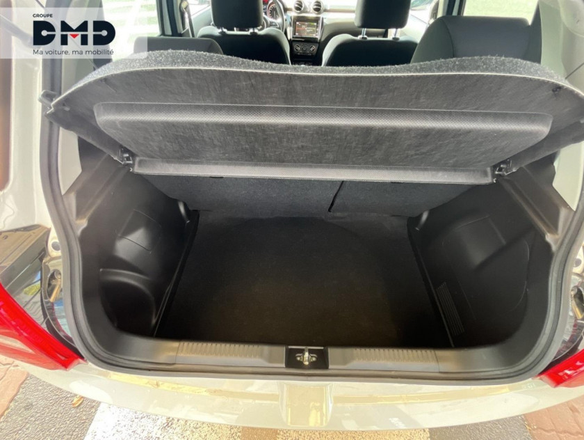 Suzuki Swift 1.2 Dualjet Hybrid 83ch Privilège - Visuel #12