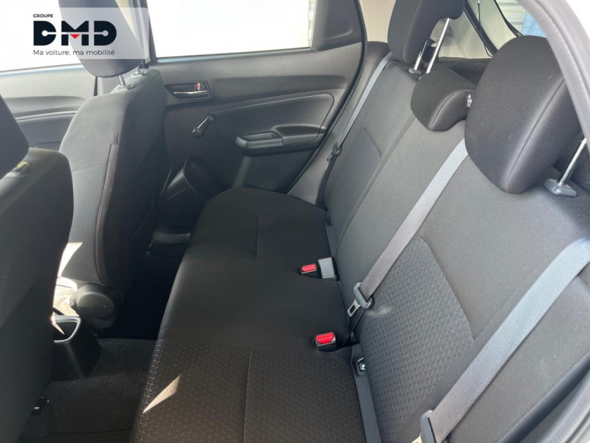 Suzuki Swift 1.2 Dualjet Hybrid 83ch Privilège - Visuel #10