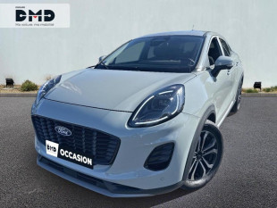 Ford Puma 1.0 Ecoboost Hybrid 125ch Titanium S&s