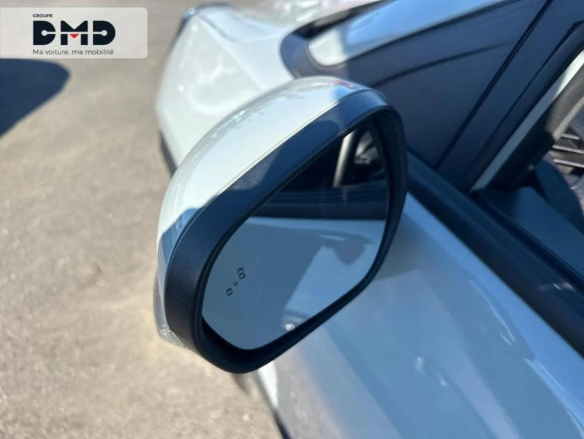Ford Puma 1.0 Ecoboost Hybrid 125ch Titanium S&s - Visuel #19