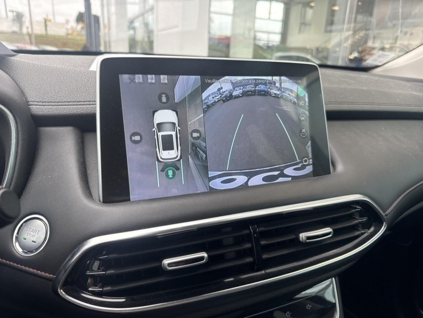 MG Motor Ehs 1.5t Gdi 258ch Phev Luxury - Visuel #14