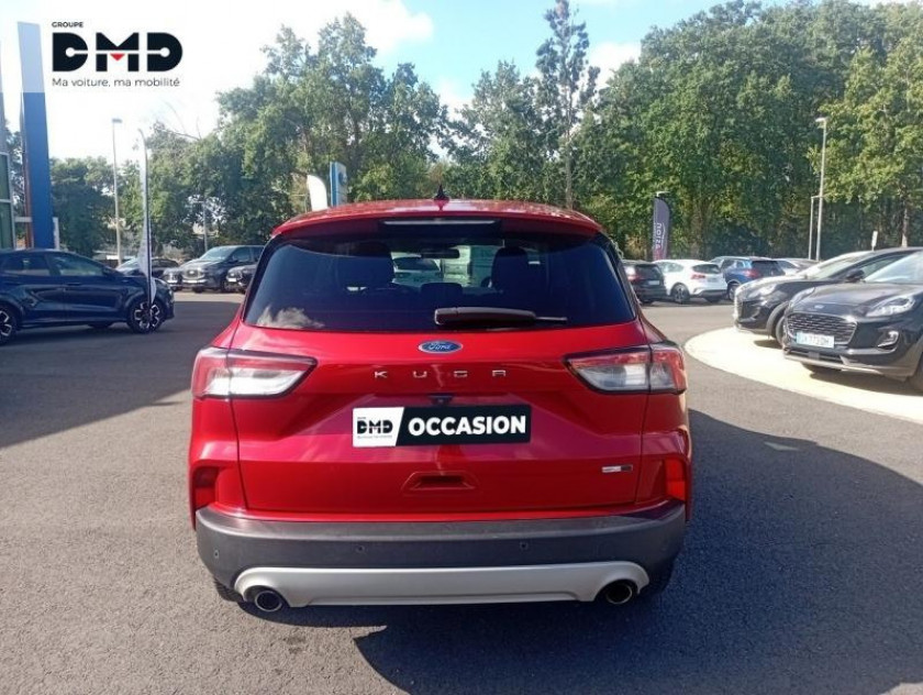 Ford Kuga 2.0 Ecoblue 150ch Mhev Titanium - Visuel #11