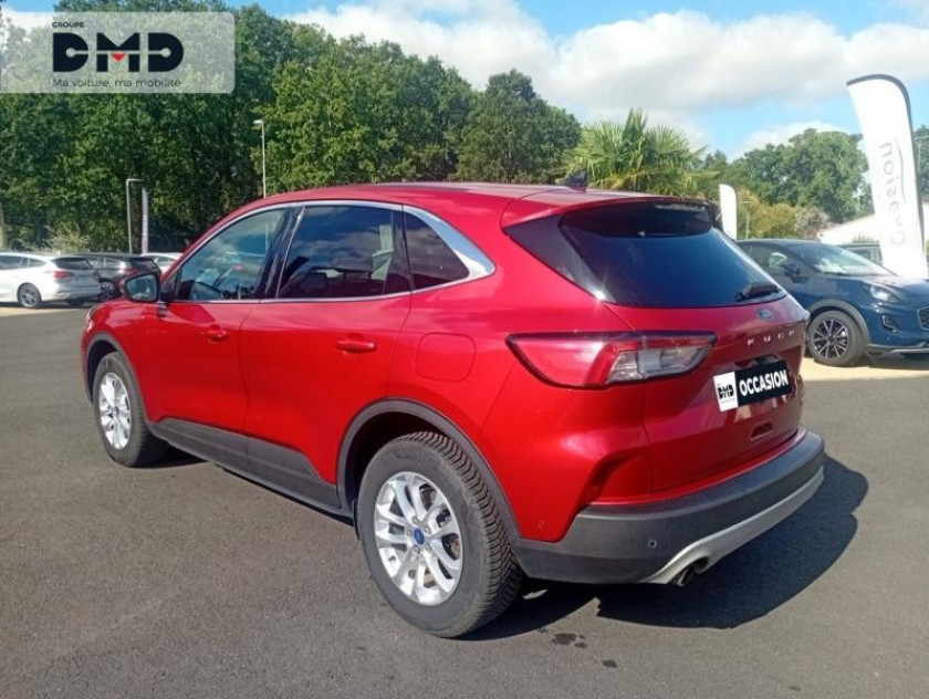 Ford Kuga 2.0 Ecoblue 150ch Mhev Titanium - Visuel #3
