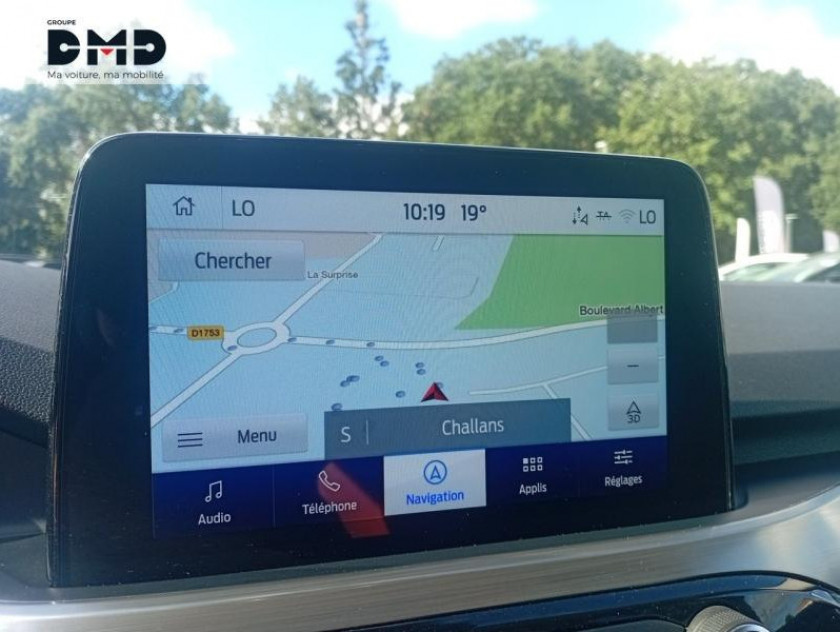Ford Kuga 2.0 Ecoblue 150ch Mhev Titanium - Visuel #6