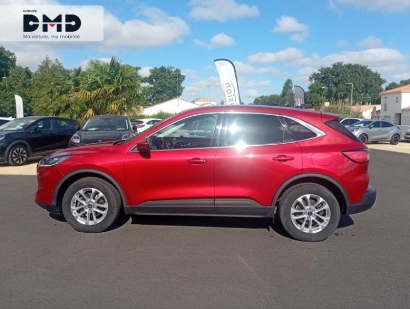 Ford Kuga 2.0 Ecoblue 150ch Mhev Titanium - Visuel #2