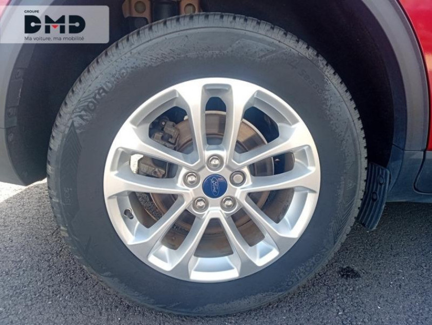 Ford Kuga 2.0 Ecoblue 150ch Mhev Titanium - Visuel #13