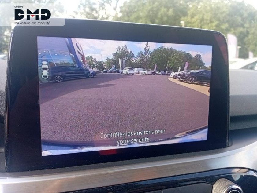 Ford Kuga 2.0 Ecoblue 150ch Mhev Titanium - Visuel #15