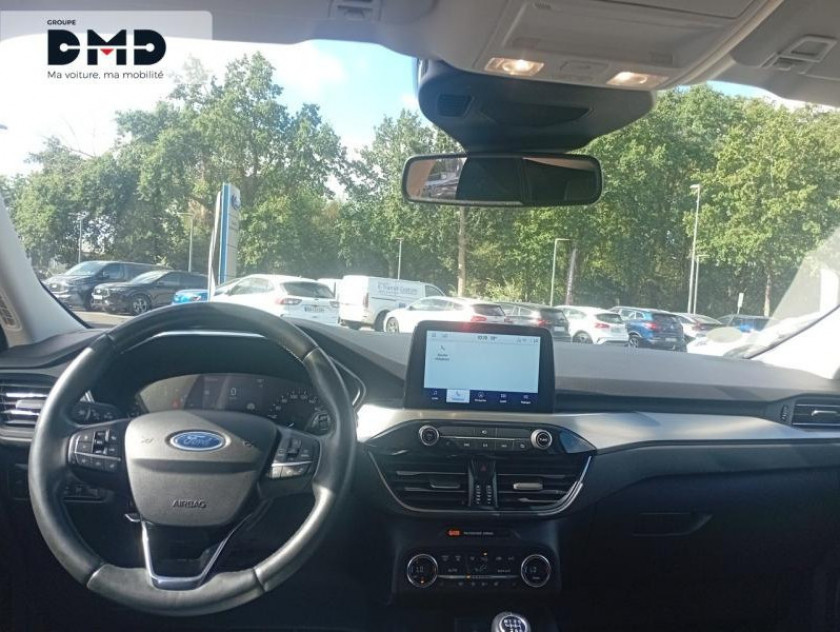 Ford Kuga 2.0 Ecoblue 150ch Mhev Titanium - Visuel #5