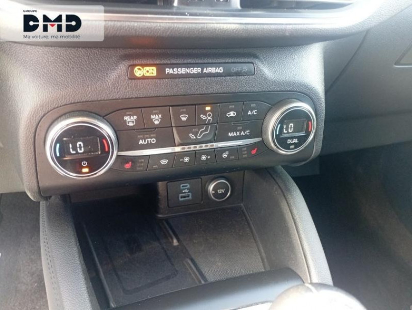 Ford Kuga 2.0 Ecoblue 150ch Mhev Titanium - Visuel #16