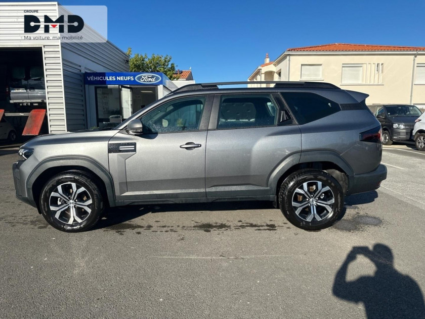 Dacia Bigster 1.2 Mild Hybrid 140ch Expression - Visuel #2