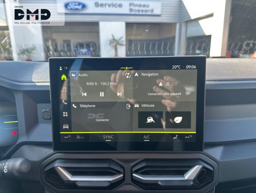 Dacia Bigster 1.2 Mild Hybrid 140ch Expression - Visuel #6