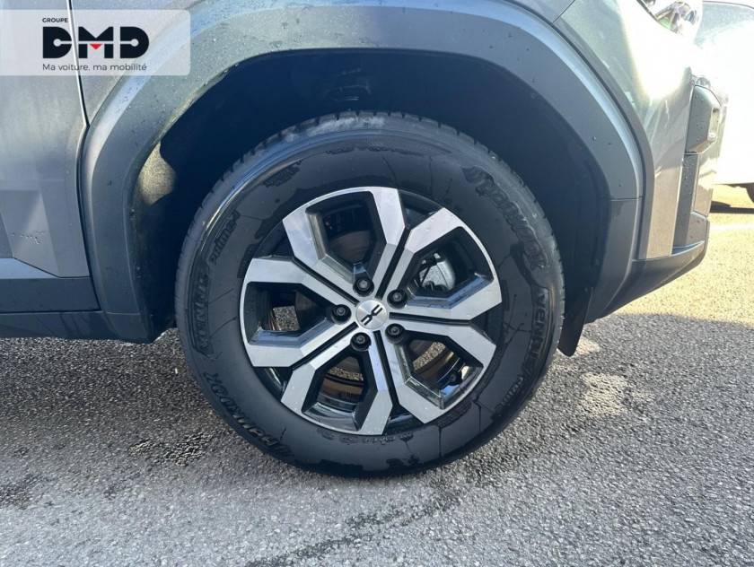 Dacia Bigster 1.2 Mild Hybrid 140ch Expression - Visuel #13