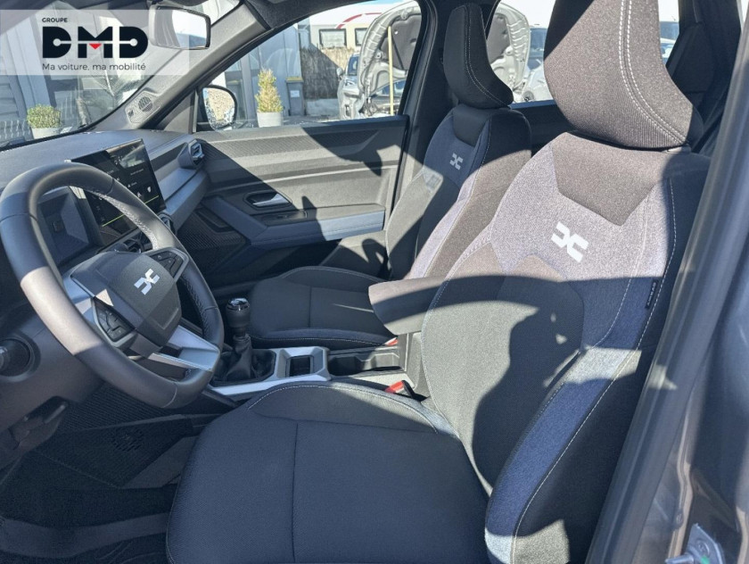 Dacia Bigster 1.2 Mild Hybrid 140ch Expression - Visuel #9