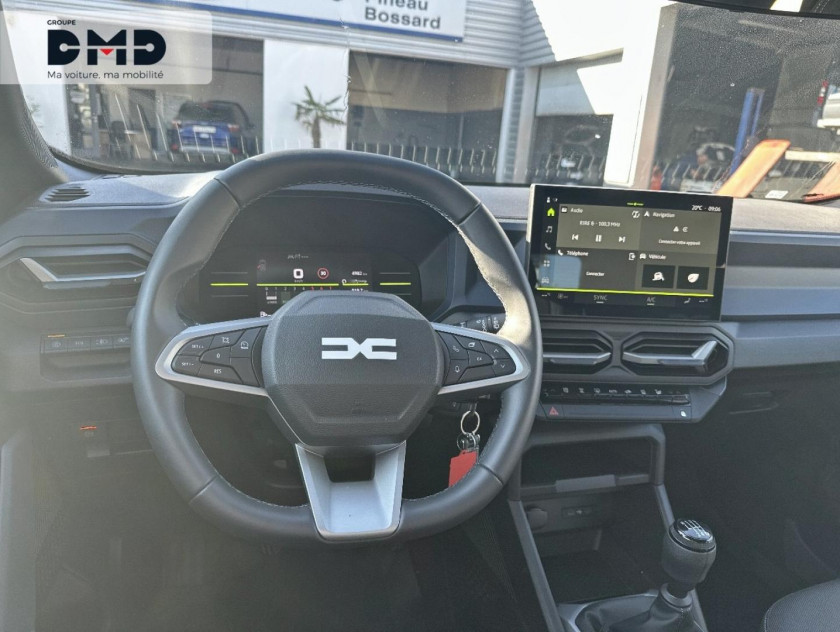 Dacia Bigster 1.2 Mild Hybrid 140ch Expression - Visuel #5