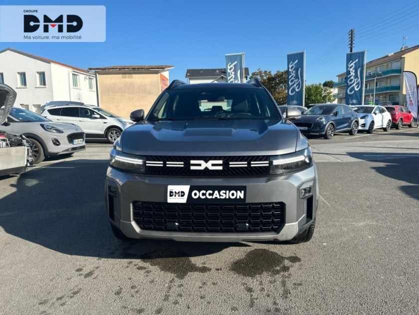 Dacia Bigster 1.2 Mild Hybrid 140ch Expression - Visuel #4