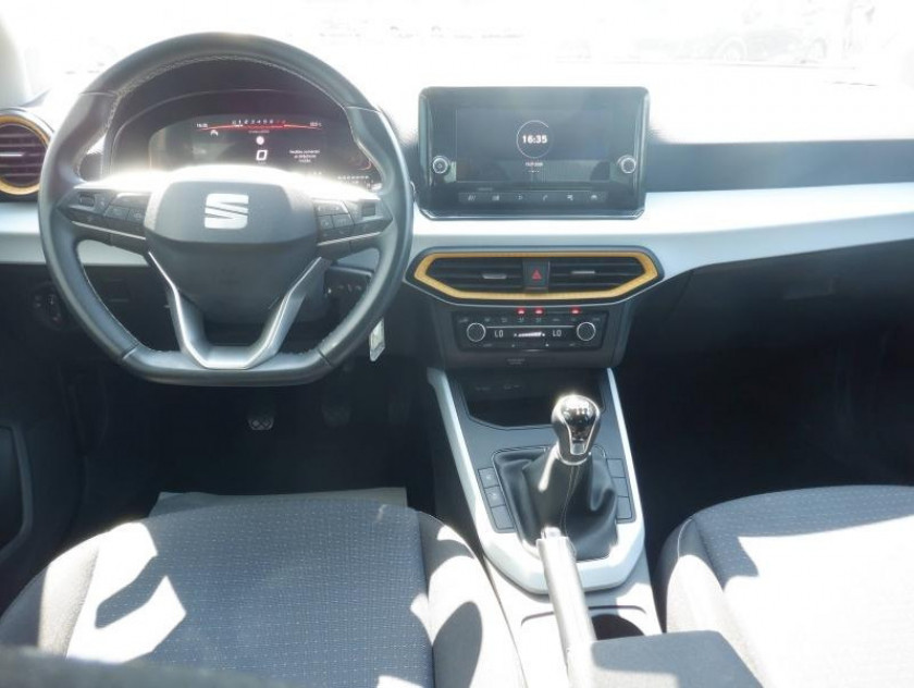 Seat Arona 1.0 Tsi 115ch Xperience - Visuel #7