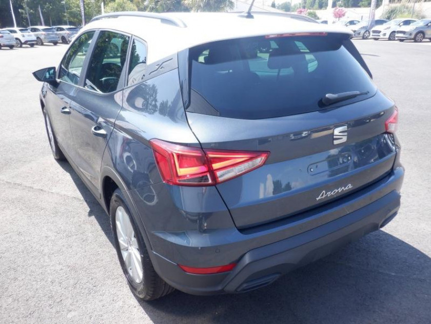Seat Arona 1.0 Tsi 115ch Xperience - Visuel #2