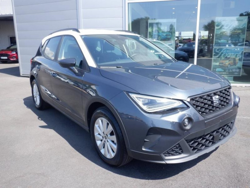 Seat Arona 1.0 Tsi 115ch Xperience - Visuel #1