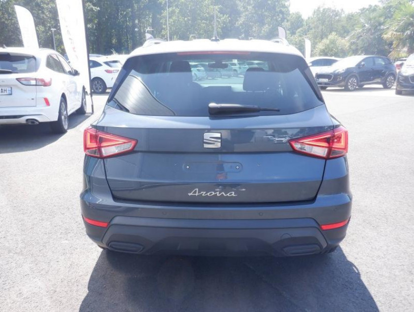 Seat Arona 1.0 Tsi 115ch Xperience - Visuel #5